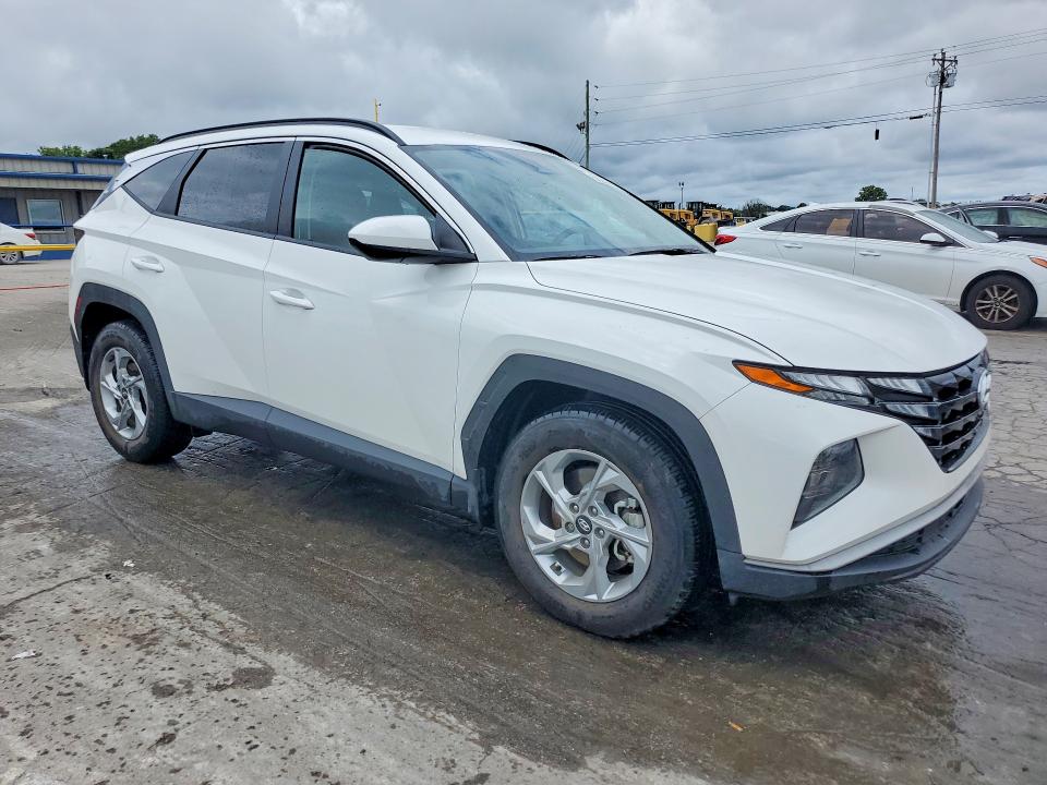 2024 Hyundai Tucson მანქანა იყიდება აუქციონზე, vin: 5NMJB3DE3RH365940, აუქციონის ნომერი: 58221916