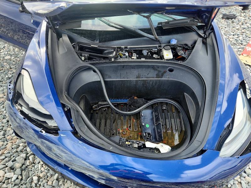 2021 Tesla Model 3 მანქანა იყიდება აუქციონზე, vin: 5YJ3E1EB2MF032678, აუქციონის ნომერი: 55679546