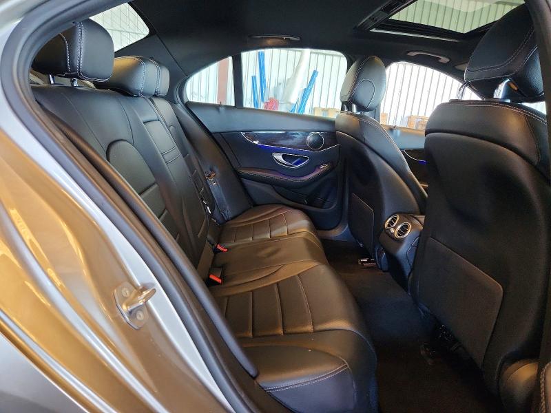 Продаж на аукціоні авто 2019 Mercedes-benz C, vin: 55SWF8EB1KU314597, номер лоту: 58588146