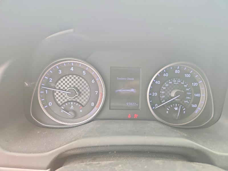 2020 Hyundai Elantra მანქანა იყიდება აუქციონზე, vin: 5NPD84LF9LH543369, აუქციონის ნომერი: 58732536