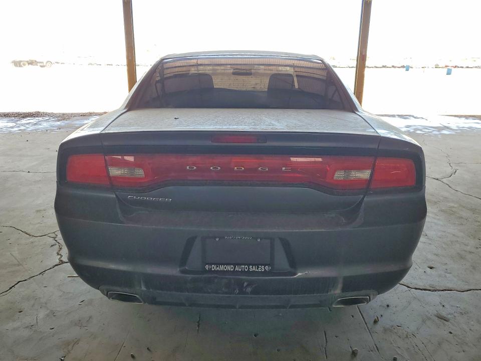 Продажа на аукционе авто 2014 Dodge Charger, vin: 2C3CDXBGXEH368844, номер лота: 56192746
