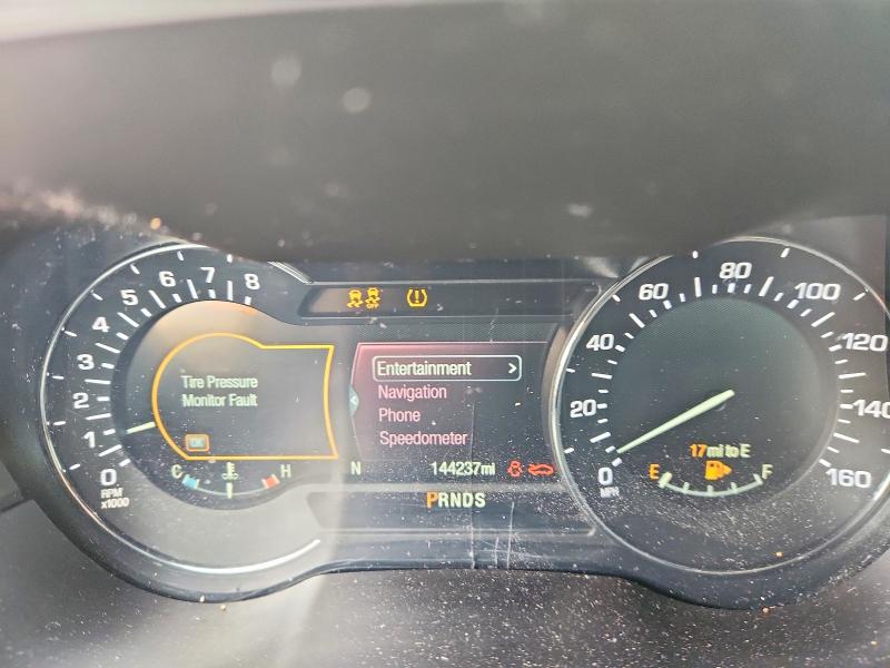 58418586 :رقم المزاد ، 5LMCJ2C9XKUL08524 vin ، 2019 Lincoln Mkc مزاد بيع