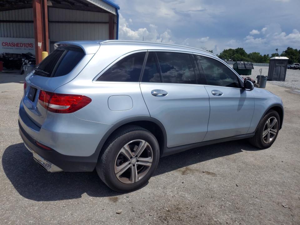 2016 Mercedes-benz Glc მანქანა იყიდება აუქციონზე, vin: WDC0G4JB8GF113490, აუქციონის ნომერი: 58757136