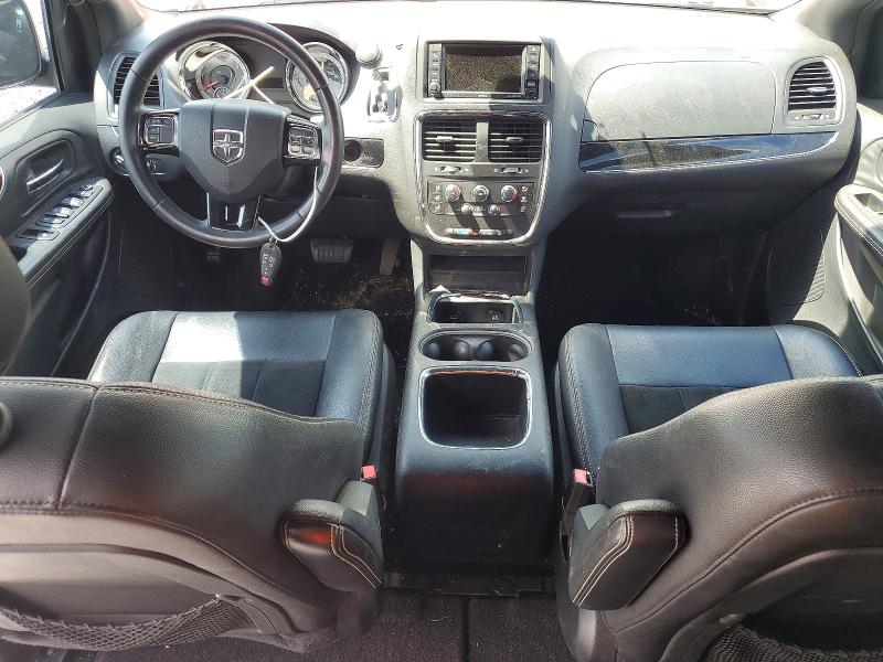 2018 Dodge Grand Caravan მანქანა იყიდება აუქციონზე, vin: 2C4RDGCG2JR136568, აუქციონის ნომერი: 54926726