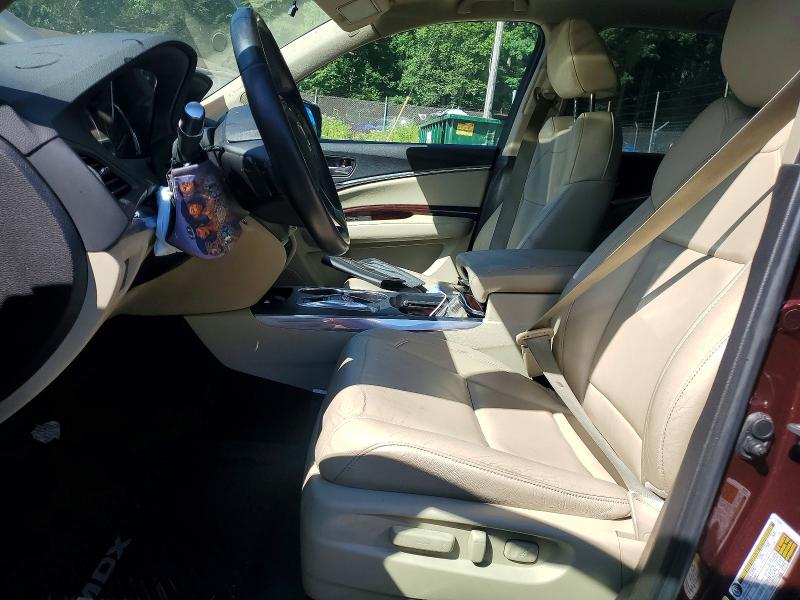 Aukcja sprzedaży 2016 Acura Mdx, vin: 5FRYD4H46GB053978, numer aukcji: 48111446