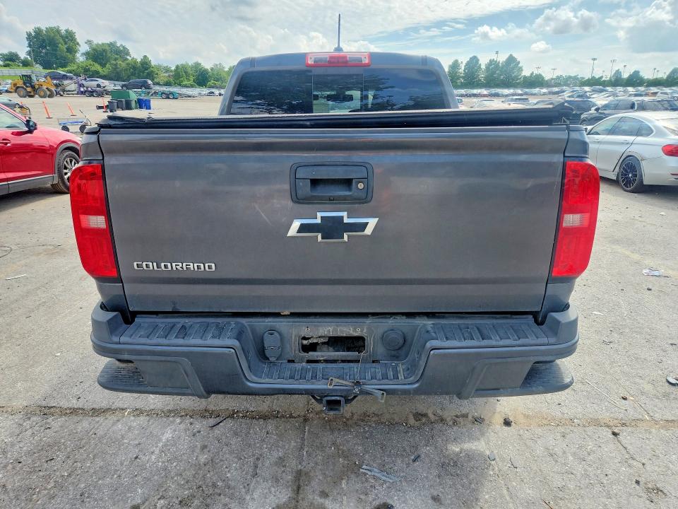 Продаж на аукціоні авто 2016 Chevrolet Colorado, vin: 1GCGTDE37G1318699, номер лоту: 56519666