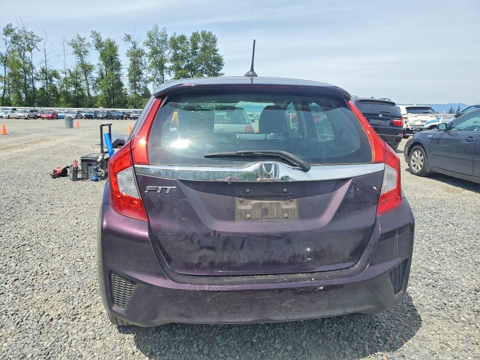 Aukcja sprzedaży 2015 Honda Fit, vin: 3HGGK5H82FM730743, numer aukcji: 54904816
