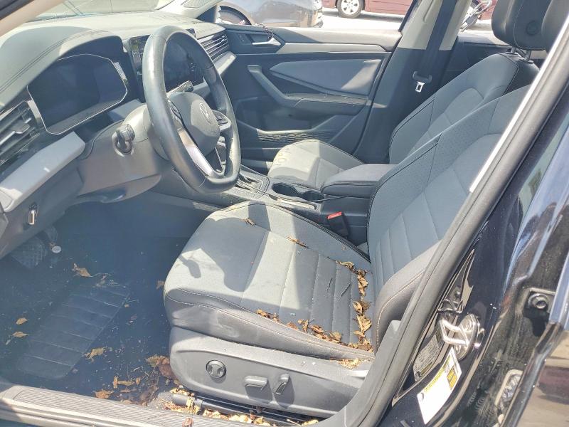 2025 Volkswagen Jetta მანქანა იყიდება აუქციონზე, vin: 3VWEX7BU2SM019186, აუქციონის ნომერი: 58993186