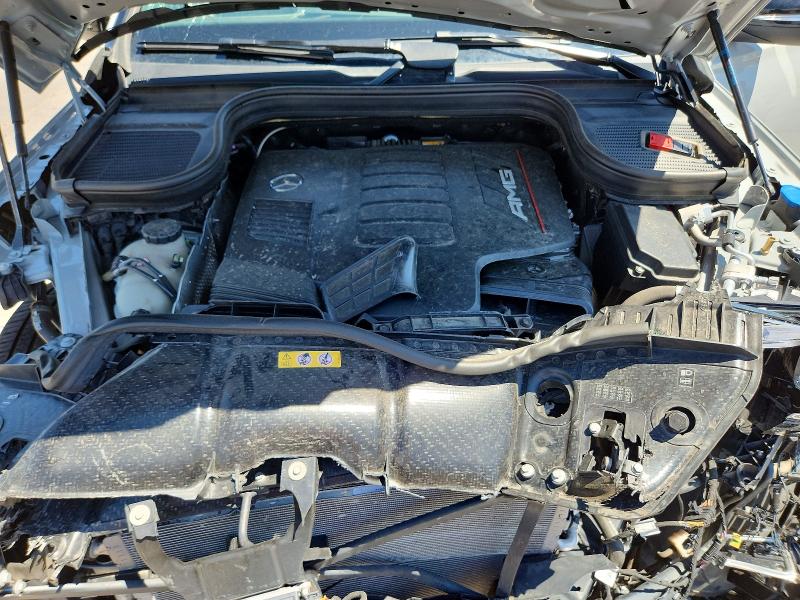 56363426 :رقم المزاد ، 4JGFD6BB8RB029811 vin ، 2024 Mercedes-benz Gle Coupe مزاد بيع
