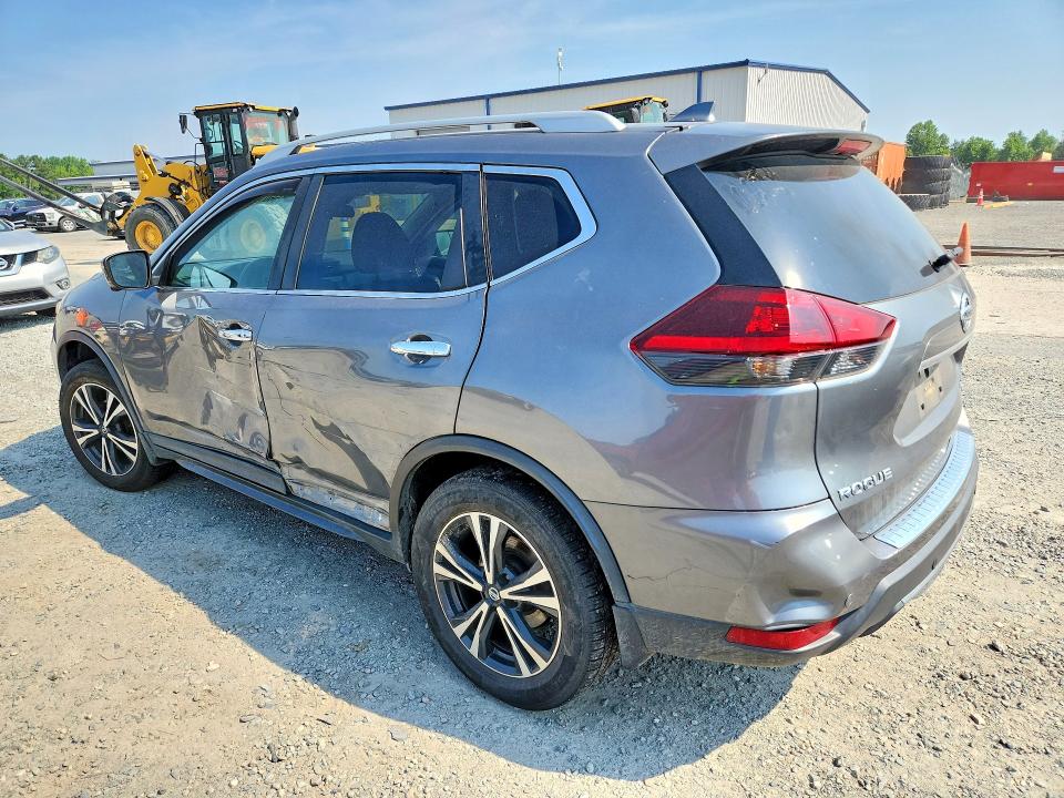 Продажа на аукционе авто 2020 Nissan Rogue, vin: 5N1AT2MVXLC811302, номер лота: 56078166