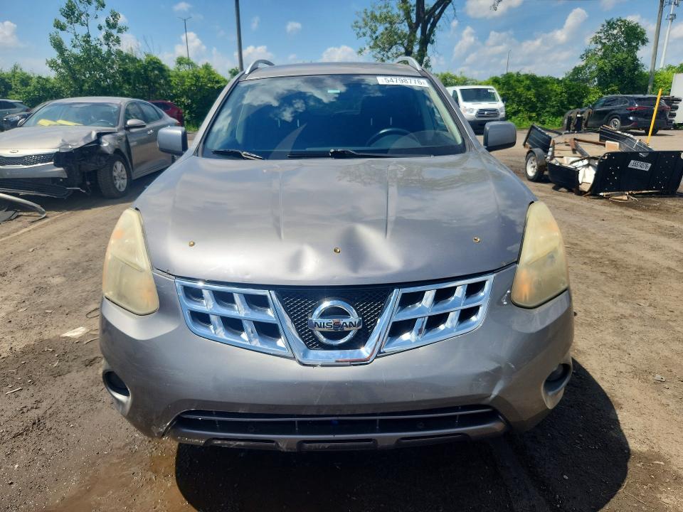 Aukcja sprzedaży 2012 Nissan Rogue, vin: JN8AS5MV9CW367499, numer aukcji: 54798776