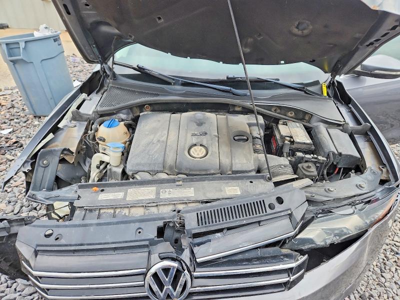 Продаж на аукціоні авто 2012 Volkswagen Passat, vin: 1VWBH7A36CC049402, номер лоту: 58780246