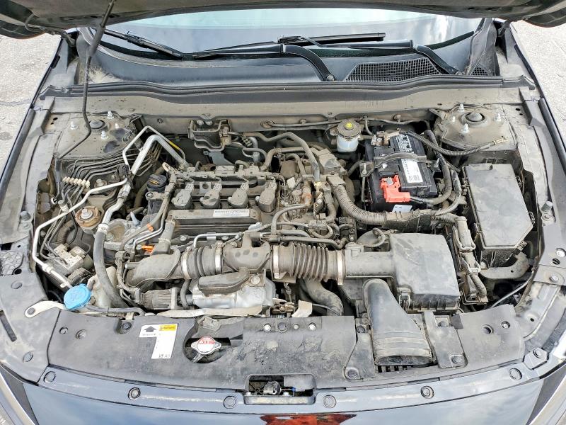 Продажа на аукционе авто 2018 Honda Accord, vin: 1HGCV1F43JA161454, номер лота: 59124256