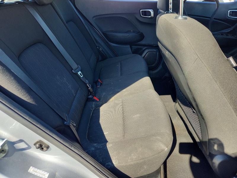 Aukcja sprzedaży 2021 Hyundai Venue, vin: KMHRB8A37MU105508, numer aukcji: 55763686