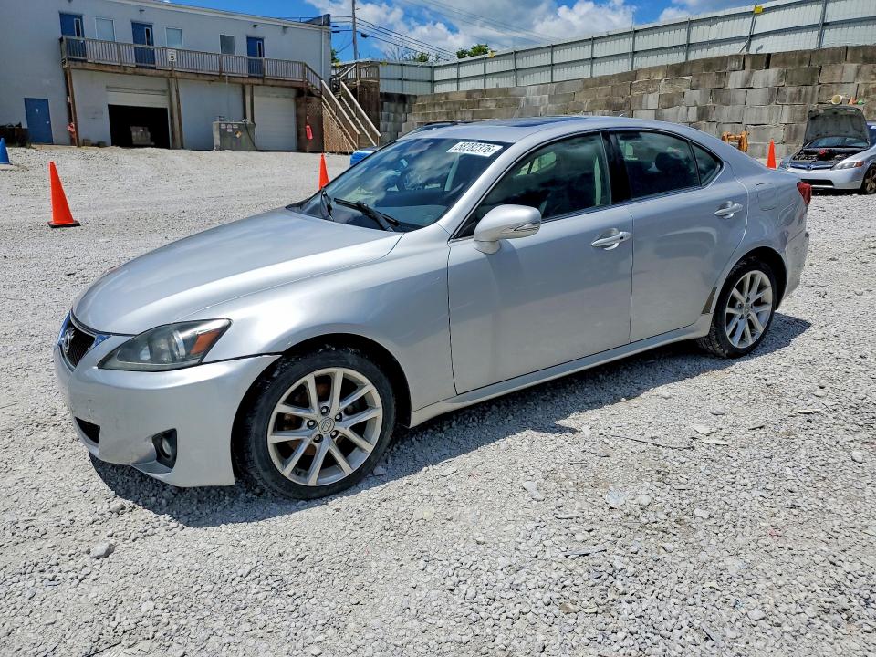 Продажа на аукционе авто 2011 Lexus Is, vin: JTHCF5C28B5045309, номер лота: 58282376