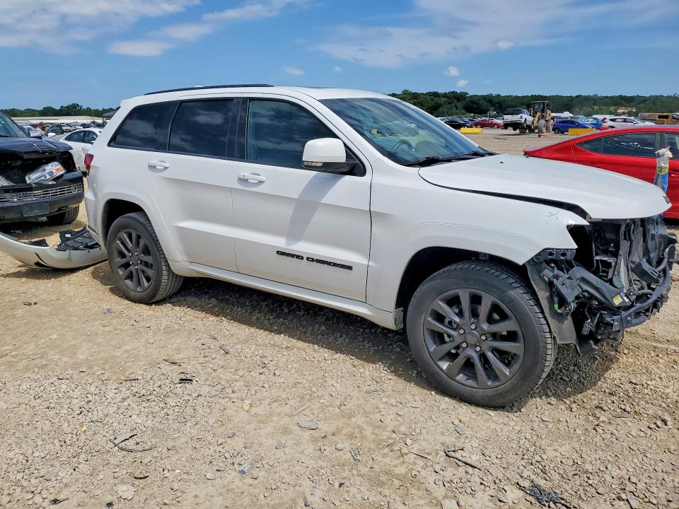 2019 Jeep Grand Cherokee მანქანა იყიდება აუქციონზე, vin: 1C4RJFCG4KC716806, აუქციონის ნომერი: 57070586