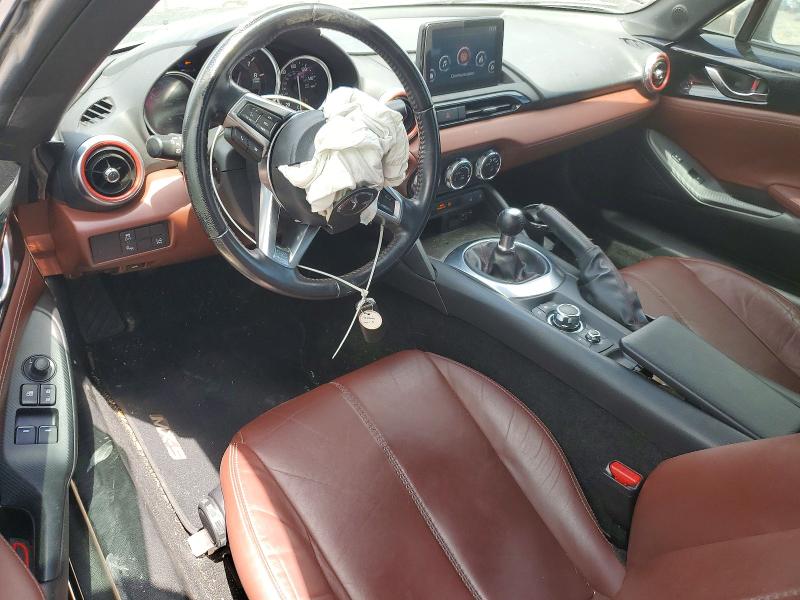 Продаж на аукціоні авто 2018 Mazda Mx-5 Miata, vin: JM1NDAD7XJ0200022, номер лоту: 56763346