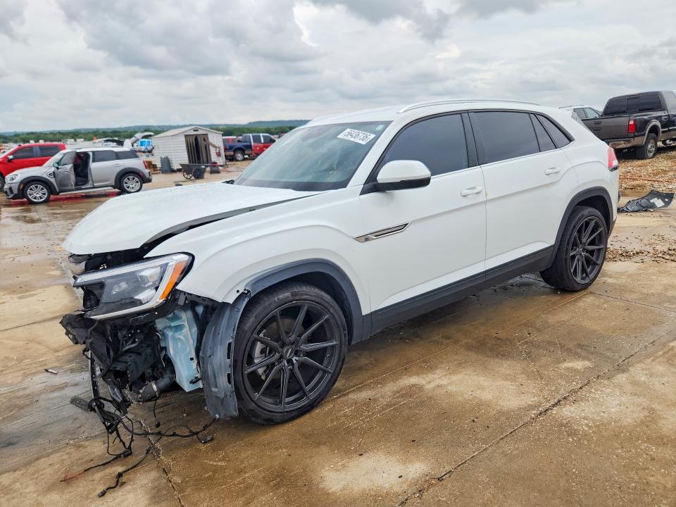 Auction sale of the 2024 Volkswagen Atlas Cross Sport, vin: 1V2WE2CA1RC249056, lot number: 56436736