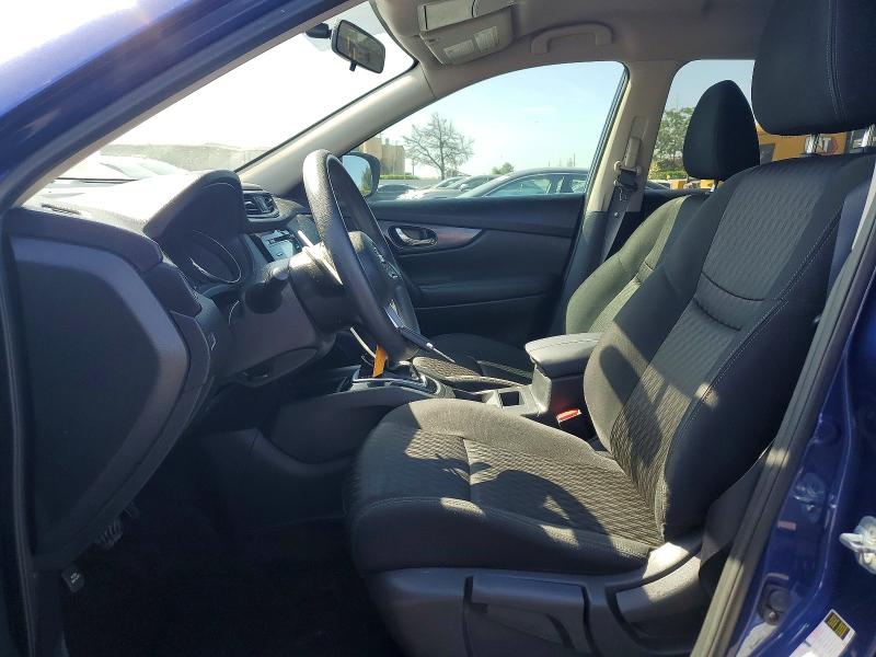 Aukcja sprzedaży 2017 Nissan Rogue, vin: KNMAT2MV4HP585097, numer aukcji: 55500436