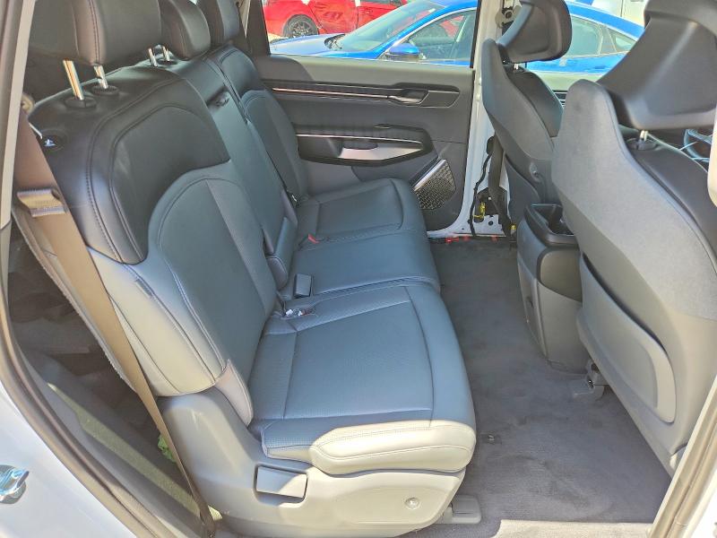 57571956 :رقم المزاد ، 5XYAB5S13TG004091 vin ، 2026 Kia Ev9 مزاد بيع