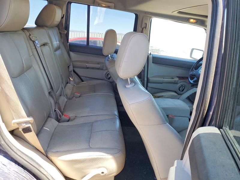 51705256 :رقم المزاد ، 1J8HH58N16C300719 vin ، 2006 Jeep Commander مزاد بيع