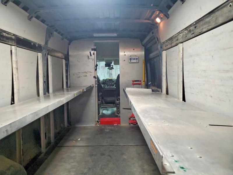 58386006 :رقم المزاد ، 3C6URVJG8LE143796 vin ، 2020 Ram Promaster 3500 مزاد بيع