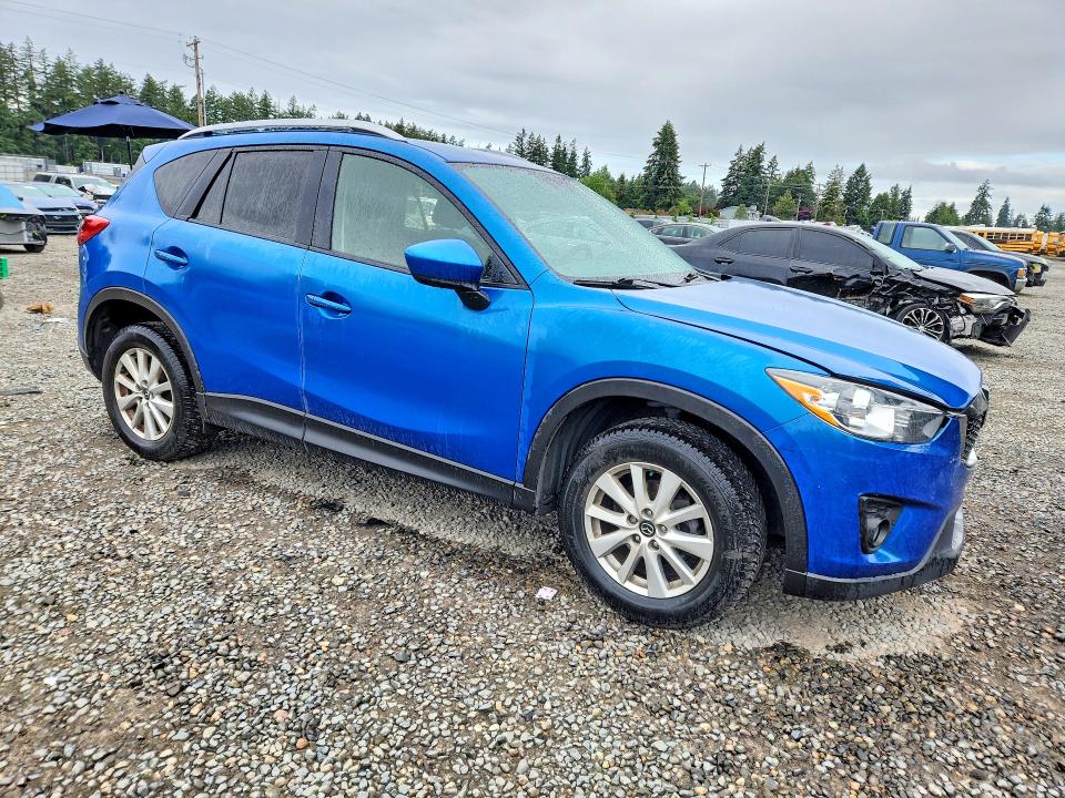 Aukcja sprzedaży 2013 Mazda Cx-5, vin: JM3KE4CE2D0146289, numer aukcji: 56144976