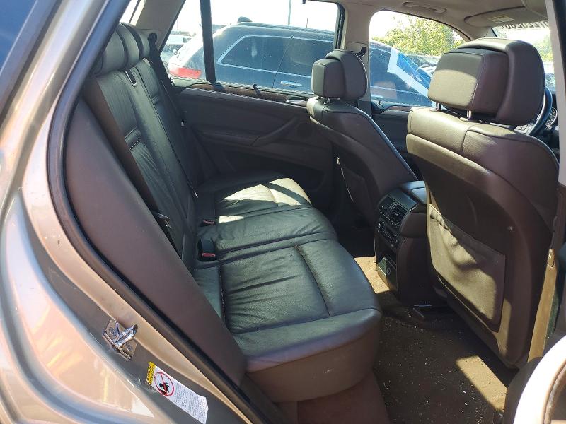 Продажа на аукционе авто 2008 Bmw X5, vin: 5UXFE43508L033051, номер лота: 57228286