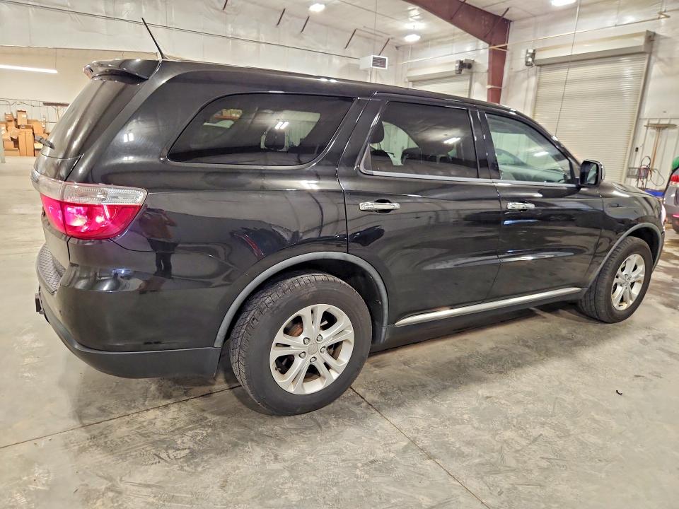 Aukcja sprzedaży 2012 Dodge Durango, vin: 1C4RDJAG5CC207127, numer aukcji: 56036696