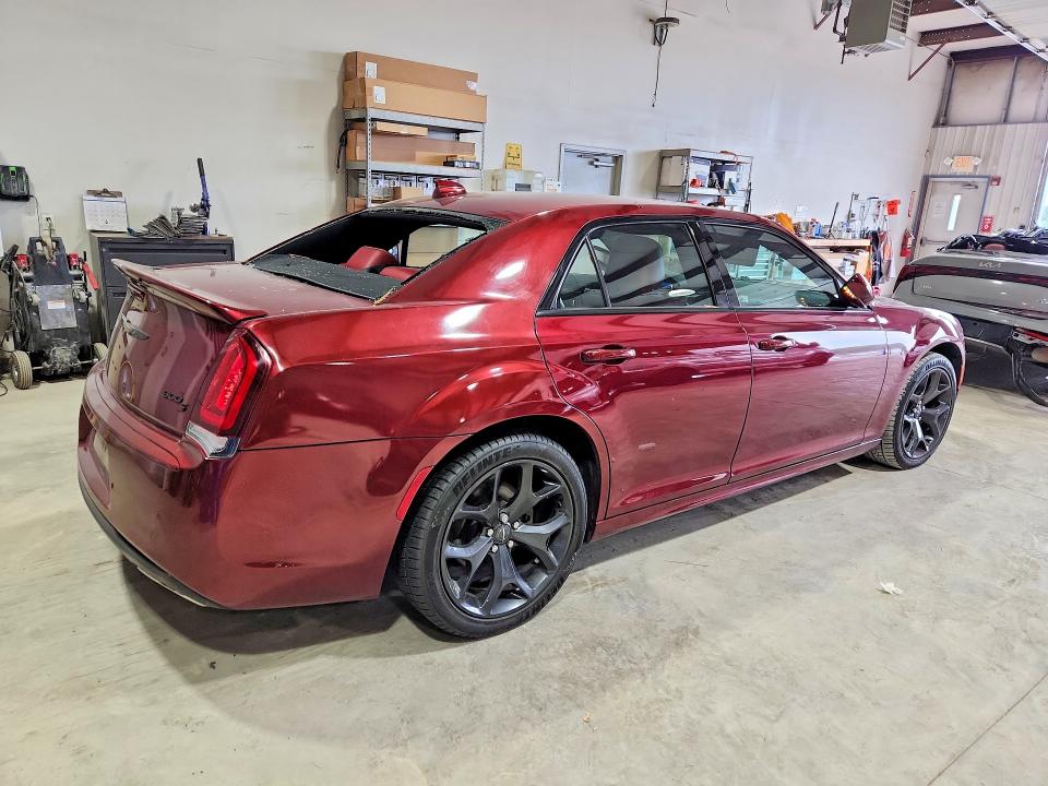 Aukcja sprzedaży 2021 Chrysler 300, vin: 2C3CCABG7MH660708, numer aukcji: 58443686