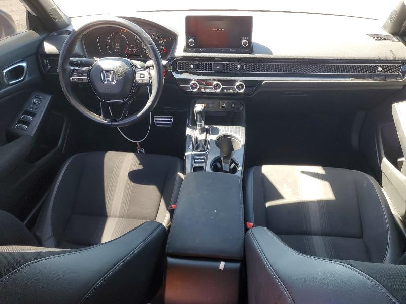 55202446 :رقم المزاد ، 2HGFE2F57PH527728 vin ، 2023 Honda Civic مزاد بيع
