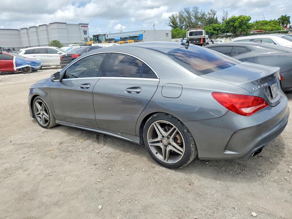Продажа на аукционе авто 2014 Mercedes-benz Cla, vin: WDDSJ4EB5EN061772, номер лота: 56978796