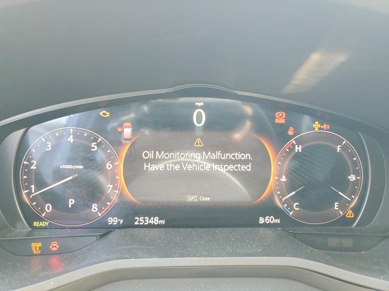 Продажа на аукционе авто 2025 Mazda Cx-90, vin: JM3KKCHD8S1222592, номер лота: 59158376