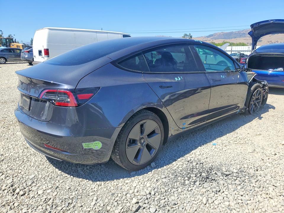 Продаж на аукціоні авто 2023 Tesla Model 3, vin: 5YJ3E1EA2PF455546, номер лоту: 56369896