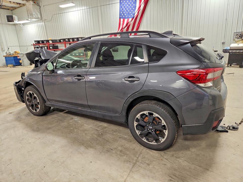 55708166 :رقم المزاد ، JF2GTACC4PG292529 vin ، 2023 Subaru Crosstrek مزاد بيع