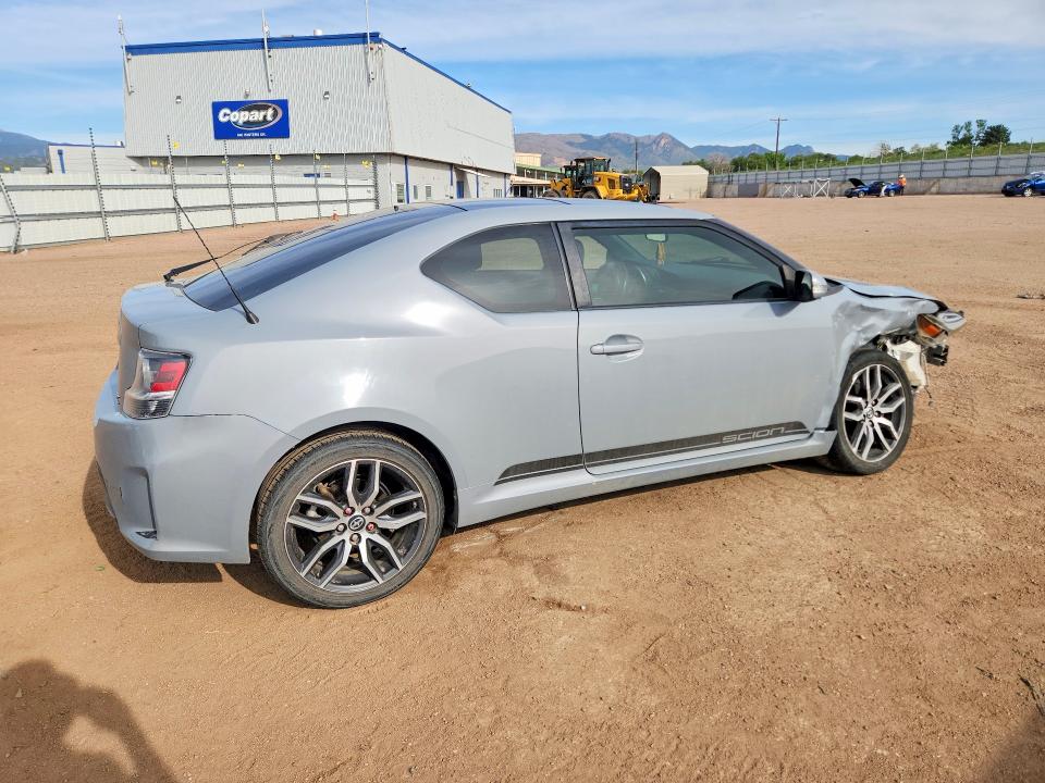 2016 Toyota Scion Tc მანქანა იყიდება აუქციონზე, vin: JTKJF5C77GJ015827, აუქციონის ნომერი: 56086086
