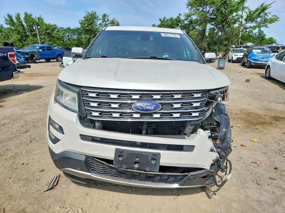 Продажа на аукционе авто 2017 Ford Explorer, vin: 1FM5K8F86HGA08565, номер лота: 56612106