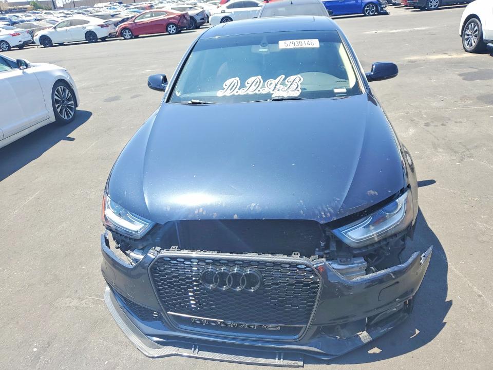 Продажа на аукционе авто 2015 Audi A4, vin: WAUFFAFL1FN009010, номер лота: 57930146