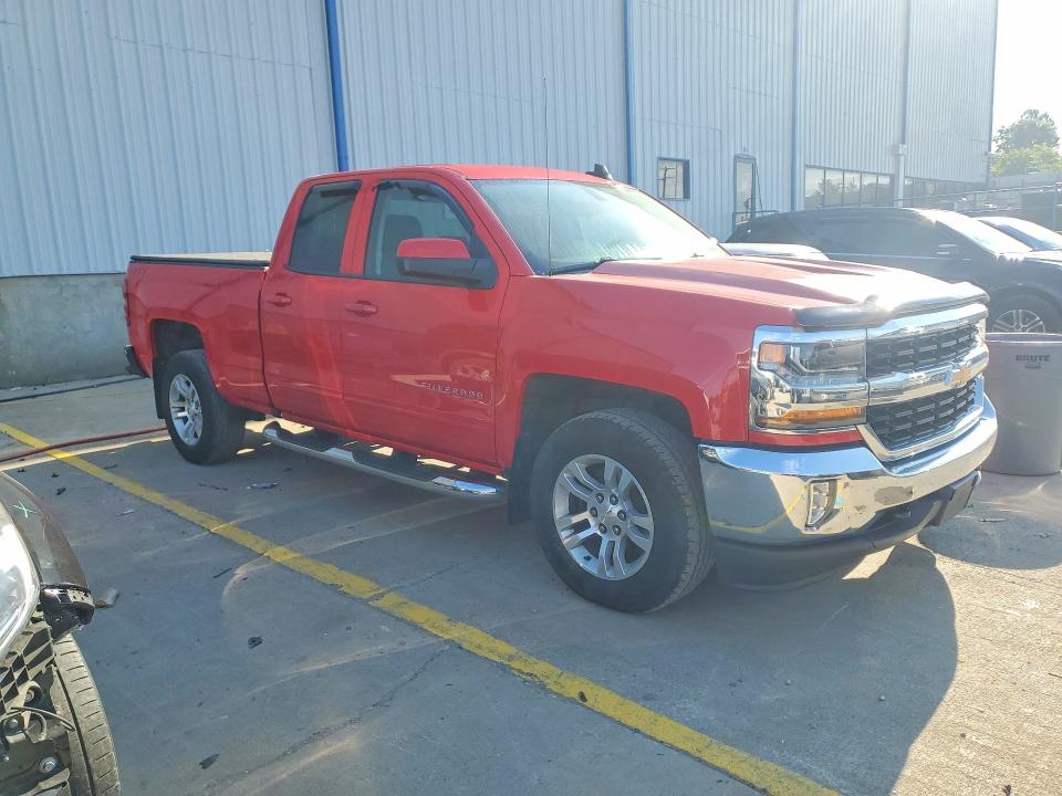 Продажа на аукционе авто 2018 Chevrolet Silverado, vin: 2GCVKREC9J1107223, номер лота: 55730266