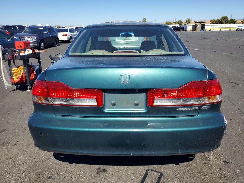 56514406 :رقم المزاد ، 1HGCG16532A074478 vin ، 2002 Honda Accord مزاد بيع