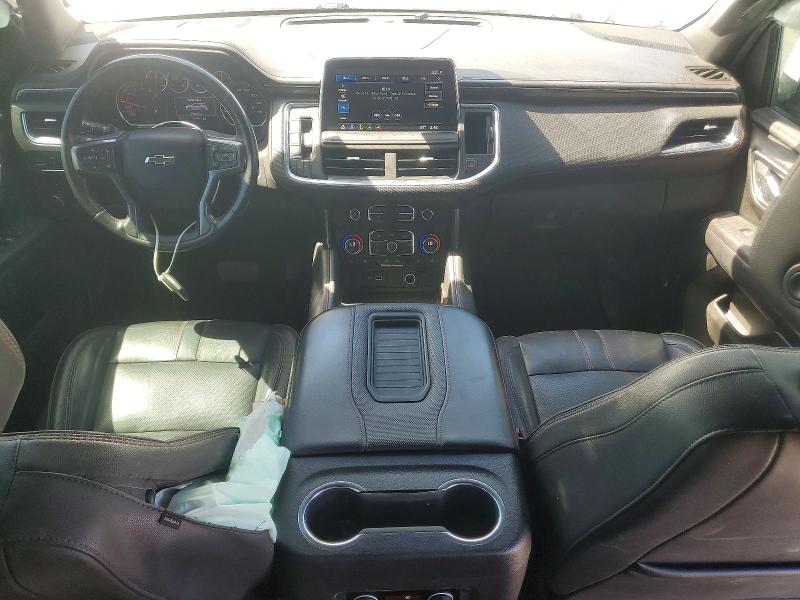 2021 Chevrolet Tahoe მანქანა იყიდება აუქციონზე, vin: 1GNSKRKD2MR192876, აუქციონის ნომერი: 58458006