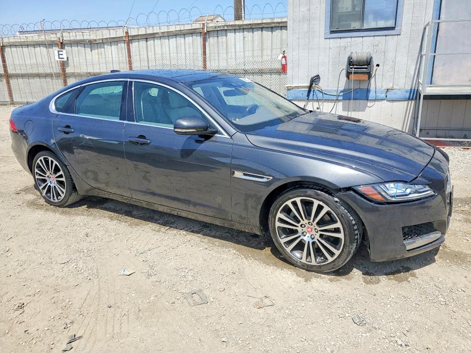 Продажа на аукционе авто 2020 Jaguar Xf, vin: SAJBE4FX3LCY86566, номер лота: 56652076