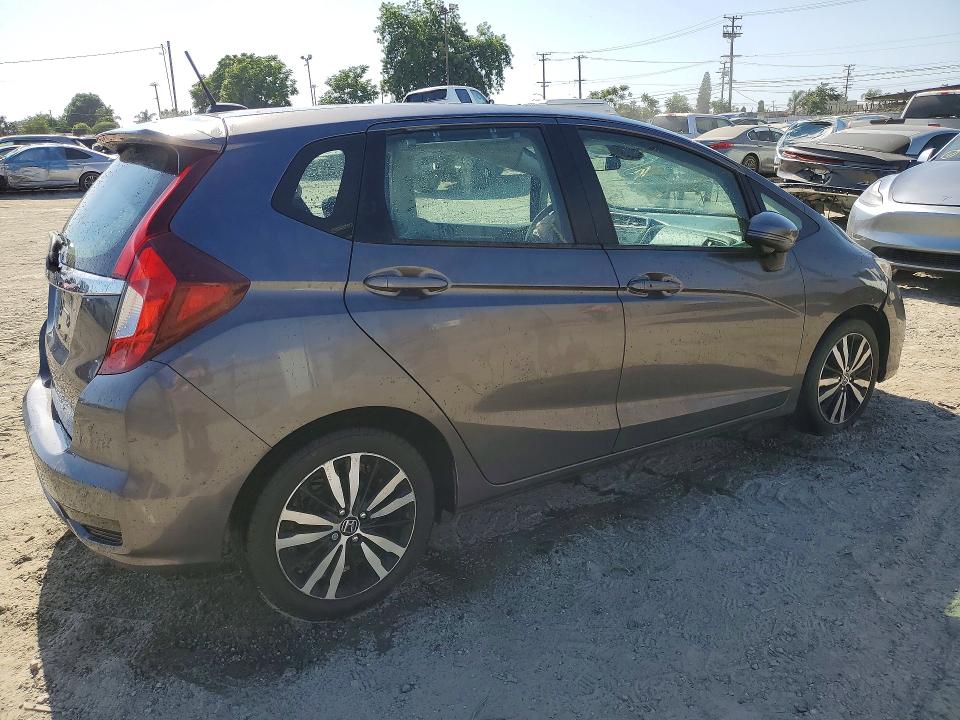 Продажа на аукционе авто 2018 Honda Fit, vin: 3HGGK5H86JM710617, номер лота: 56816176