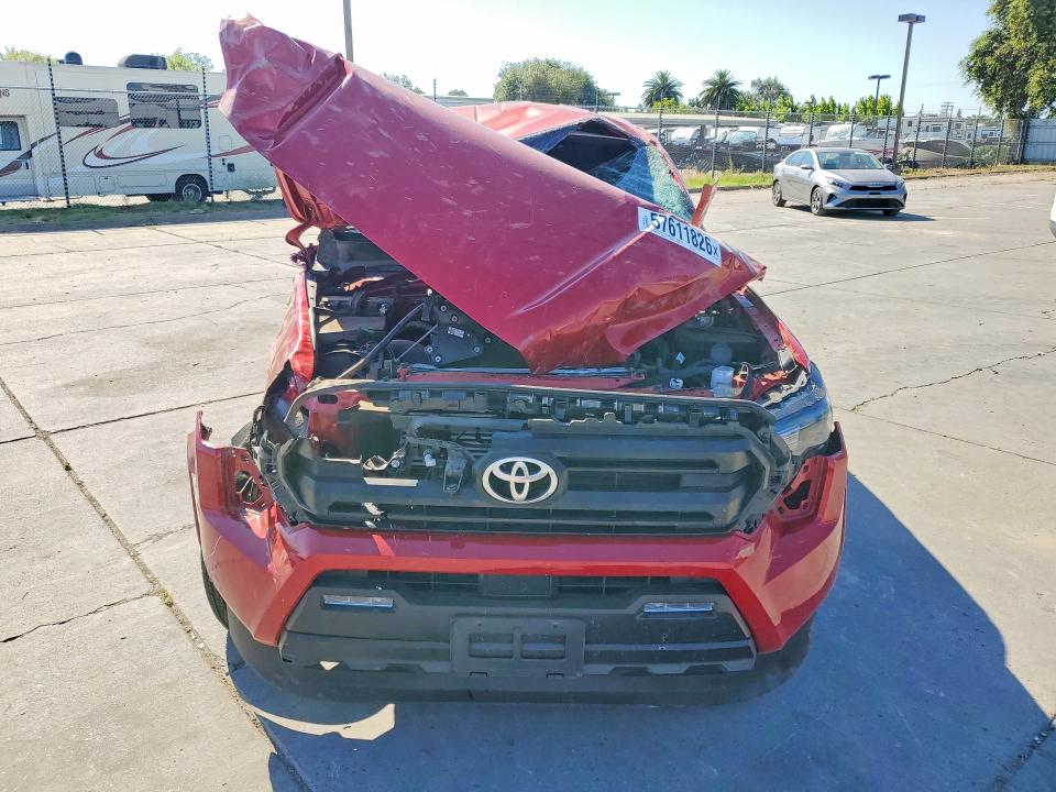 Продаж на аукціоні авто 2024 Toyota Tacoma, vin: 3TYLB5JN5RT043441, номер лоту: 57611826