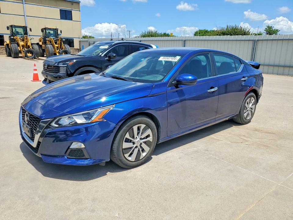 56502406 :رقم المزاد ، 1N4BL4BV1KC132112 vin ، 2019 Nissan Altima مزاد بيع