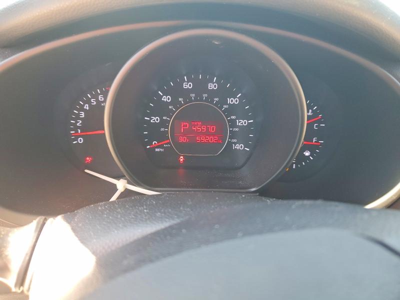 Aukcja sprzedaży 2015 Kia Soul, vin: KNDJN2A23F7130744, numer aukcji: 58417346