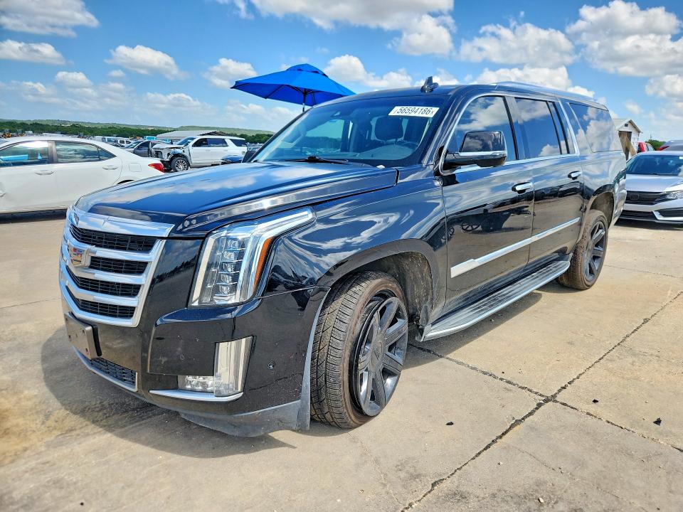 Aukcja sprzedaży 2017 Cadillac Escalade, vin: 1GYS3HKJ8HR188224, numer aukcji: 56594186