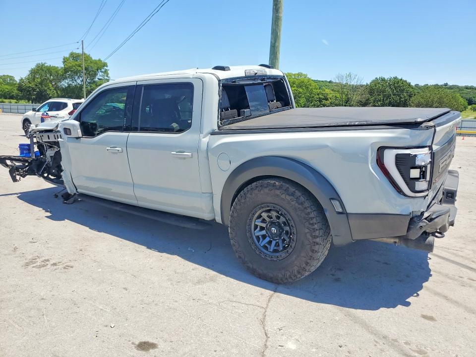 Продажа на аукционе авто 2023 Ford F150, vin: 1FTFW1RG2PFA56690, номер лота: 57208496