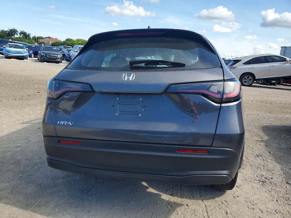 2025 Honda Hr-v მანქანა იყიდება აუქციონზე, vin: 3CZRZ1H35SM722088, აუქციონის ნომერი: 59255326