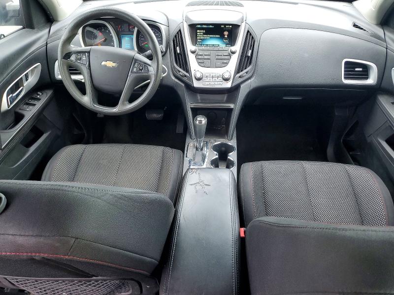Продаж на аукціоні авто 2017 Chevrolet Equinox, vin: 2GNALBEK6H1566348, номер лоту: 58344936